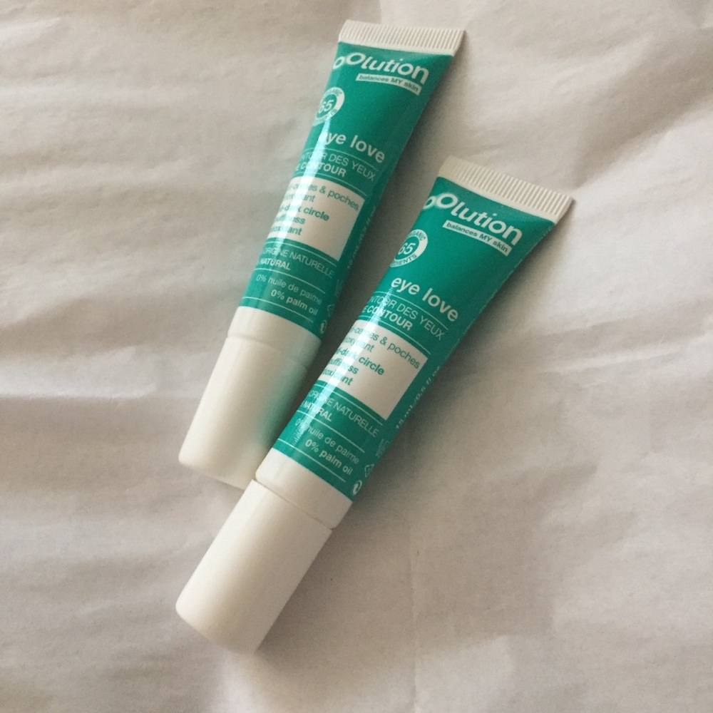 Oolution Eye Love, Eye Contour Cream - Picture 5 of 5